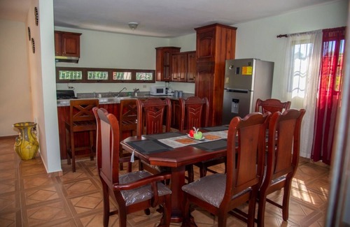 Jarabacoa Villa | Villa Dorada Jarabacoa