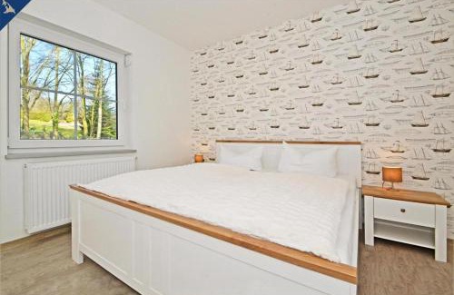 Heringsdorf Apartment | Villa Doris Bng 8 Hanau