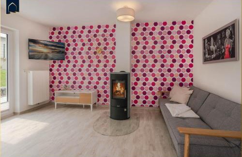 Heringsdorf Apartment | Villa Doris Whg 1 Merilyn
