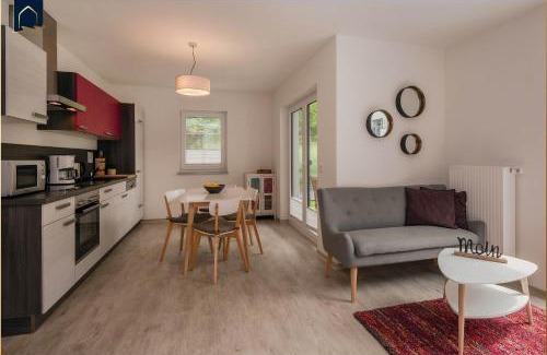 Heringsdorf Apartment | Villa Doris Whg 1 Merilyn