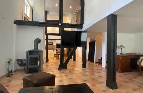 Hofgeismar Villa | Villa Dornröschen Hofgeismar