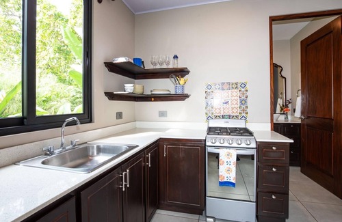 Savegre Villa | Villa Dos Besos - New beachfront Spanish-Colonial architectural masterpiece.