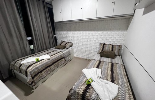 Taperapua Beach Apartment | Villa dos Diamantes - 14