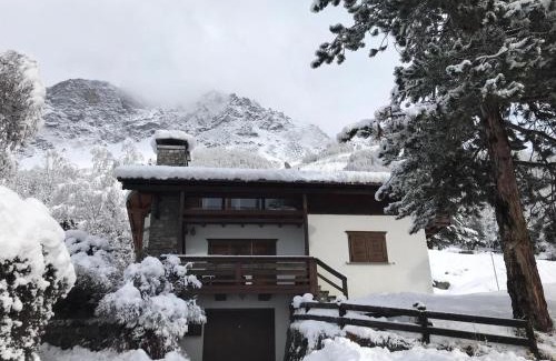 Valdidentro Apartment | Villa Dosso del Grillo