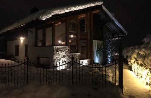 Valdidentro Apartment | Villa Dosso del Grillo