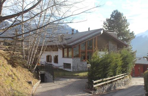 Valdidentro Apartment | Villa Dosso del Grillo