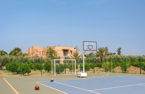 Oulad Hassoune Villa | Villa Douae - Nine Bedroom Villa, Sleeps 18