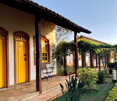 Tiradentes Hotel | Villa Douro Hotel