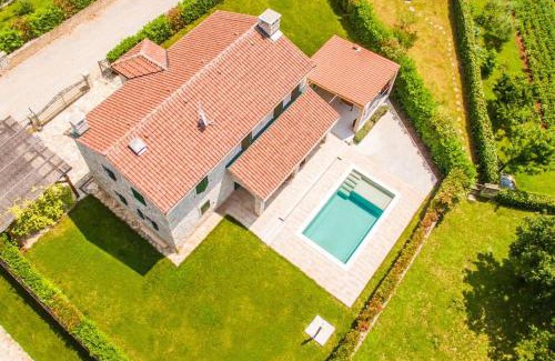 Visnjan House | Villa Dracena mit privatem Pool