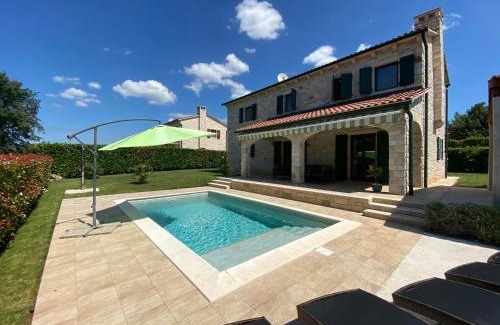 Visnjan House | Villa Dracena mit privatem Pool