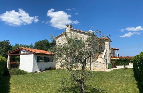 Visnjan House | Villa Dracena mit privatem Pool