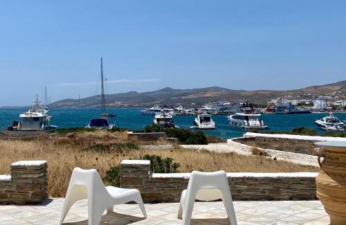 Antiparos Villa | Villa Dreams