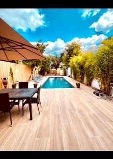Le Bouscat Villa | Villa du Bouscat
