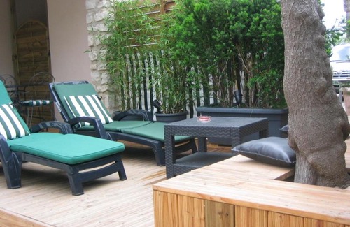 La Ciotat Apartment | VILLA DU GOLFE T3 en bord de plage