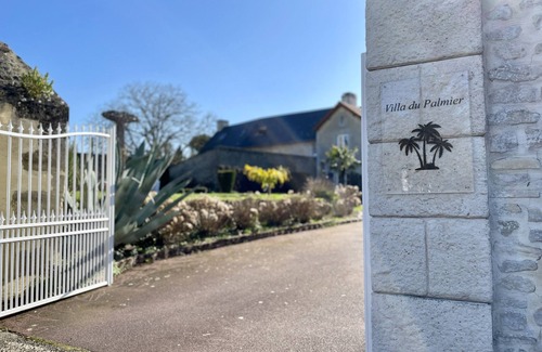 Vaux-sur-Seulles House | Villa du Palmier - Historic House