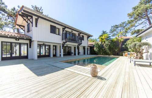 Cap-Ferret Villa | VILLA DU PHARE au CAP FERRET