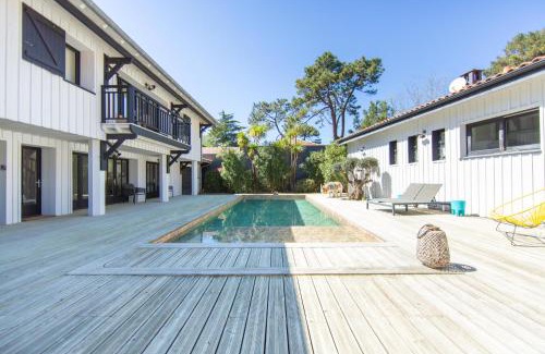 Cap-Ferret Villa | VILLA DU PHARE au CAP FERRET
