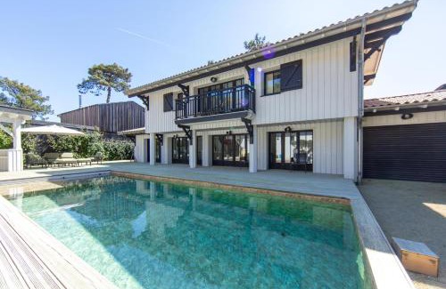 Cap-Ferret Villa | VILLA DU PHARE au CAP FERRET