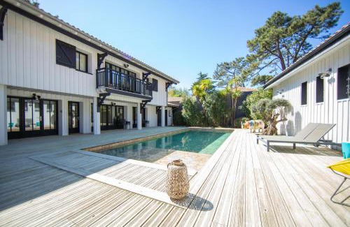 Cap-Ferret Villa | VILLA DU PHARE au CAP FERRET
