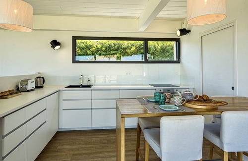 Plougonvelin Villa | Villa du Ponant, high standing with panoramic ocean view