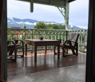 Old City Hotel | Villa Duangchampa