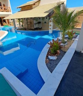Luis Correia Apartment | Villa Dubai Pousada, Restaurante e Pizzaria