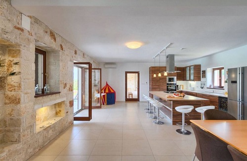 Mofardini Villa | Villa Dubravka in Central Istria for 11 people - pet friendly with 70 m2 private pool