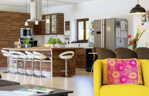 Mofardini Villa | Villa Dubravka in Radetići - Haus für 6-9 Personen