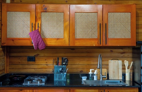 La Entrada Cabin | Villa Dulce Refugio