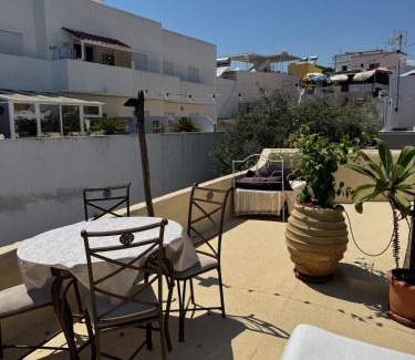 Fuseta House | Villa Duna Maria