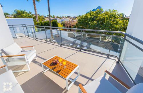 Calpe Villa | Villa Dunamoon by Abahana Villas