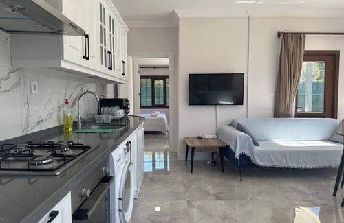 Ciftlik Villa | Villa DuoTone - 3 Bedroom Villa with Private Pool and Garden