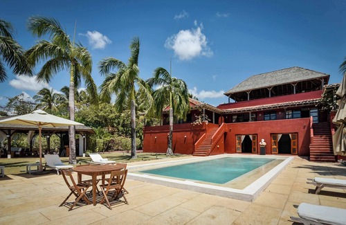 Pedasi Villa | VILLA ESPLENDOROSA Luxurious Retreat w/Ocean View At Los Destiladeros
