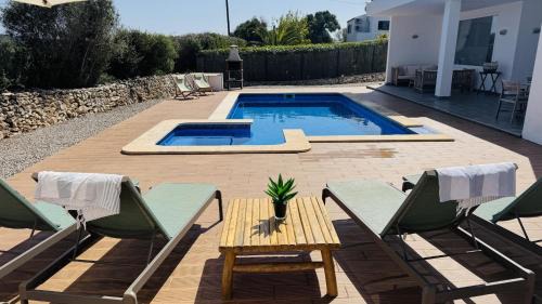 Binibequer Vell Villa | Villa ECLIPSE
