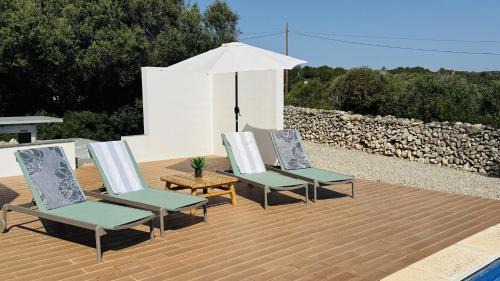 Binibequer Vell Villa | Villa ECLIPSE