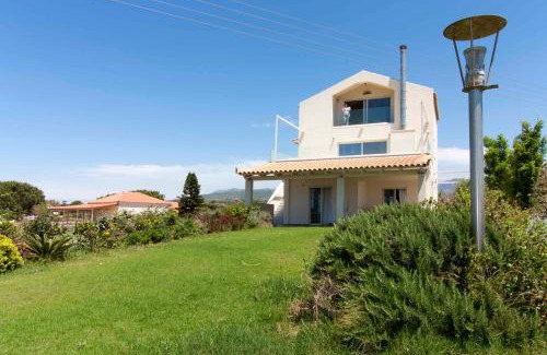 Agrilos House | Villa Eco Blu