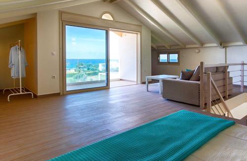 Agrilos House | Villa Eco Blu