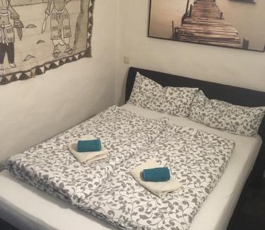 Zug Apartment | Villa Eddi & Emmi