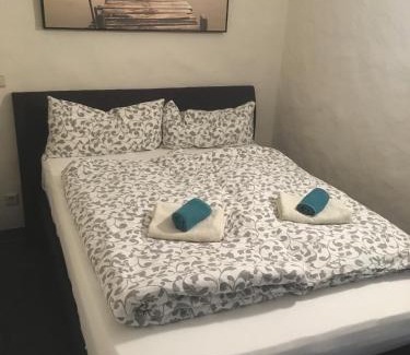 Zug Apartment | Villa Eddi & Emmi