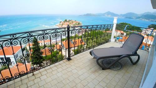 Sveti Stefan Apartment | Villa Edelweiss