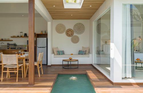 Beraban Villa | Villa Eden at Nyanyi