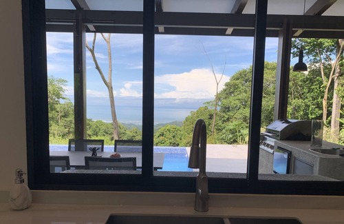Ballena Villa | Villa Eden - New luxurious residence with sea and mountain views