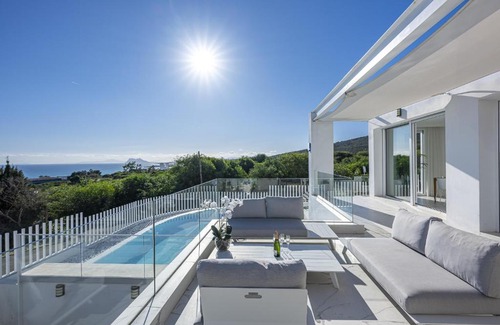 San Roque Villa | Villa Eden - private pool and sea views I 2399