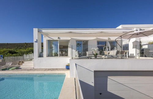 San Roque Villa | Villa Eden - private pool and sea views I 2399
