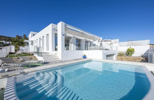 San Roque Villa | Villa Eden - private pool and sea views I 2399