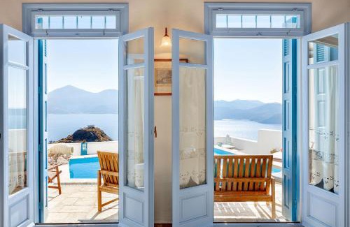 Plaka Villa | Villa Efrosini Milos