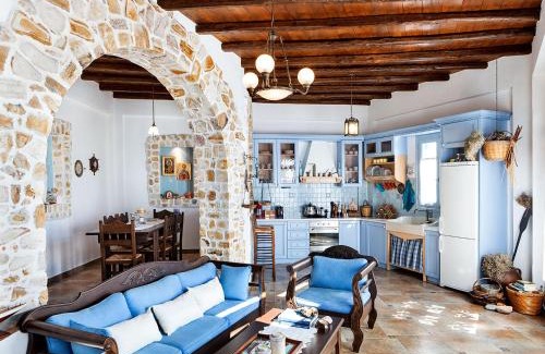 Plaka Villa | Villa Efrosini Milos