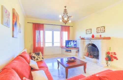 Petaleia Villa | Villa Eftihia
