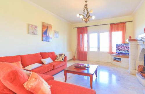 Petaleia Villa | Villa Eftihia
