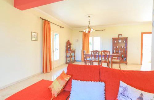 Petaleia Villa | Villa Eftihia